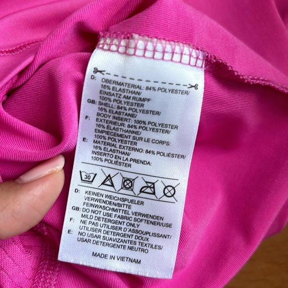 Adidas 11-12y dry fit tee - Picture 5 of 7